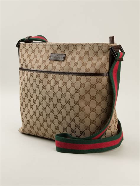 best gucci crossbody bags|gucci signature crossbody bag.